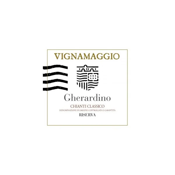 Vignamaggio Chianti Classico Gherardino Riserva 2016