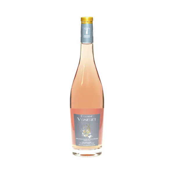 Vigneret Cotes Du Provence Rose