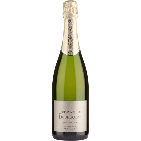 Vignerons de Mancey Cremant de Bourgogne Brut Reserve Nonvintage