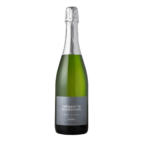 Vignobles Bulliat Cremant de Bourgogne Brut Nature Nonvintage