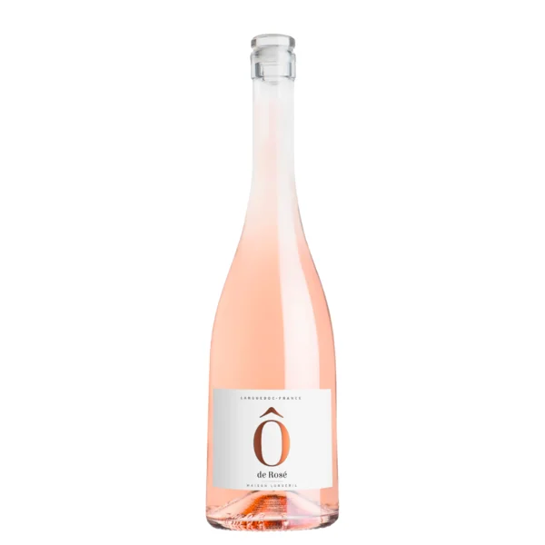 Vignobles Lorgeril Pays d'Oc O de Rose 2024 750ml