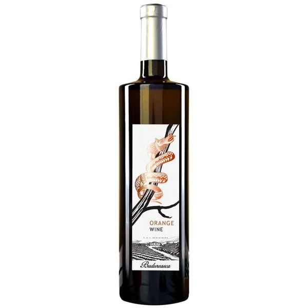 Viile Budureasca SRL Budureasca Orange Wine 2022