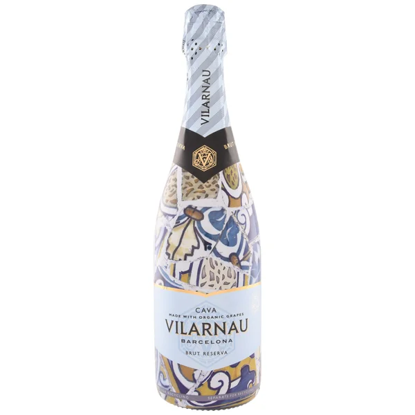 Vilarnau Organic Brut Cava Reserva Nonvintage