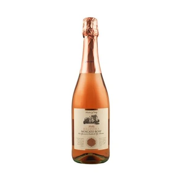 Villa Balestra Moscato Rose Spumante