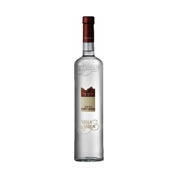 Villa De Varda Grappa Pinot Grigio 375ml