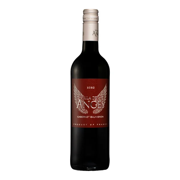 Villa des Anges Cabernet Sauvignon Pays d'Herault 2020