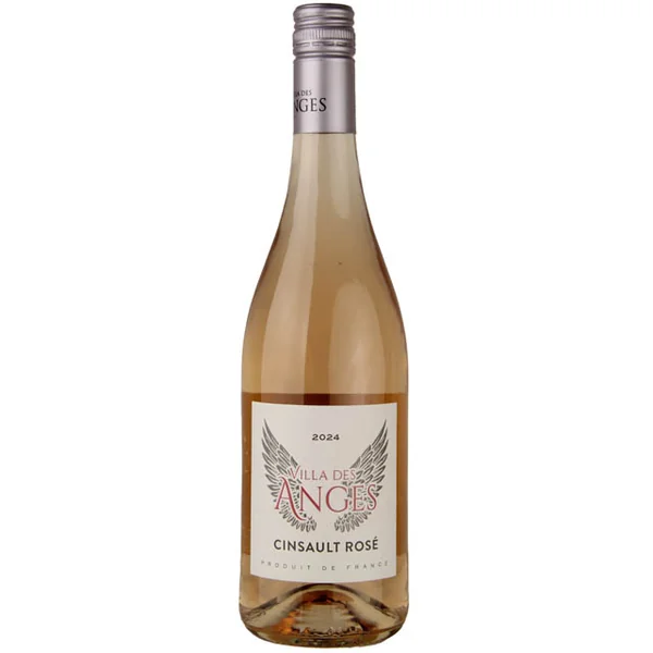 Villa Des Anges Rose / 750mL