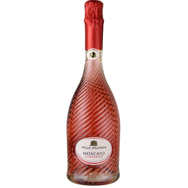 Villa Jolanda Strawberry Moscato / 750 ml