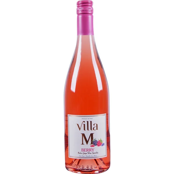 Villa M Berry Semi Sweet Rose