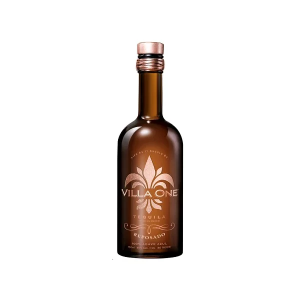 Villa One Tequila Reposado 750ml