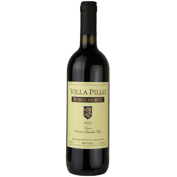 Villa Pillo Borgoforte Toscana / 750 ml