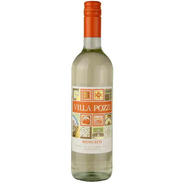 Villa Pozzi Moscato / 750 ml