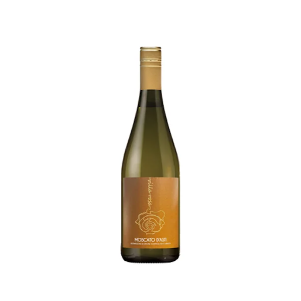 Villa Rosa Moscato d'Asti DOCG NV 750ml