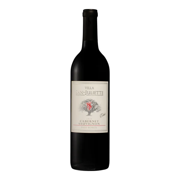 Villa San Juliette Cabernet Sauvignon Paso Robles 2018