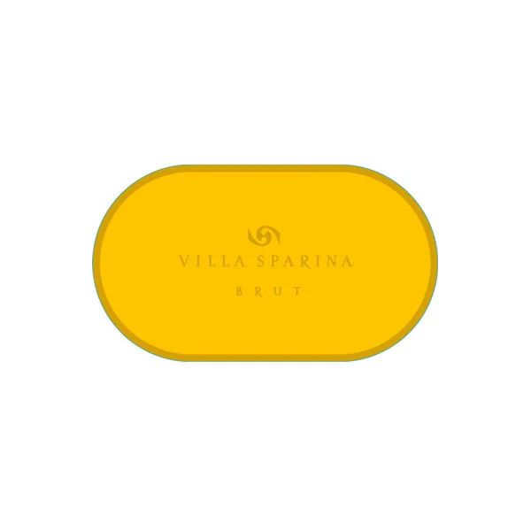 Villa Sparina Gavi Brut Metodo Classico NV