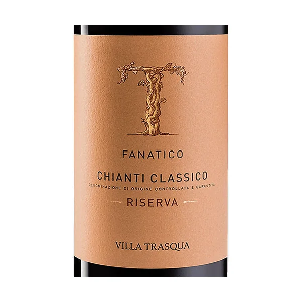 Villa Trasqua Chianti Classico Riserva Fanatico 2015