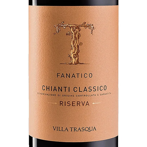 Villa Trasqua Chianti Classico Riserva Fanatico 2016