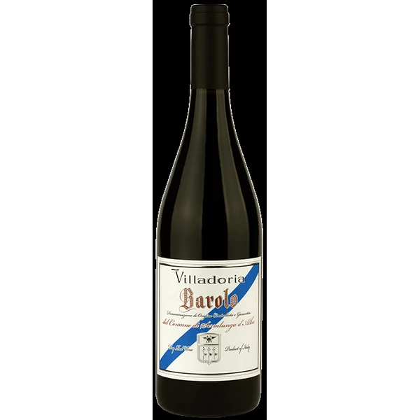 Villadoria Barolo del Comune di Serralunga d'Alba 2020 750ml