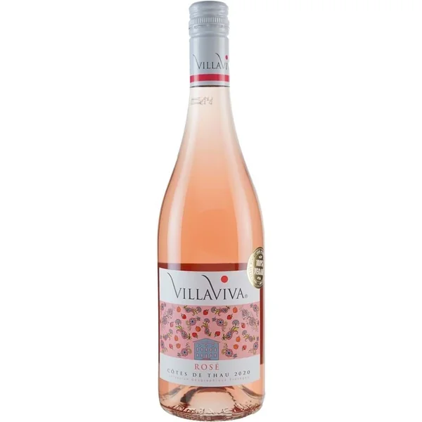 VillaViva Cotes de Thau Rose