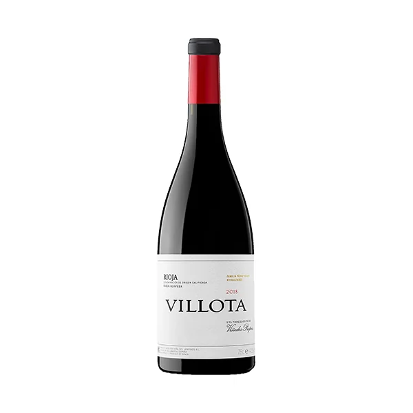 Villota Rioja (Ordonez)
