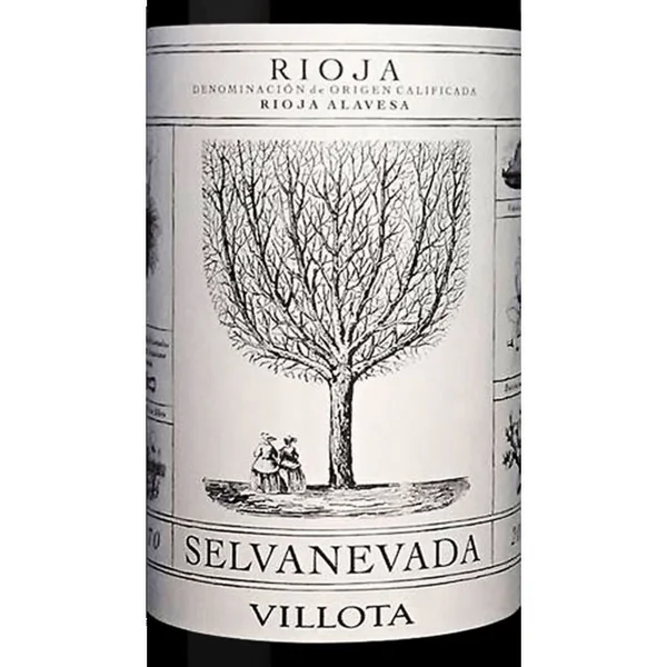 Villota Rioja Selvanevada 2020