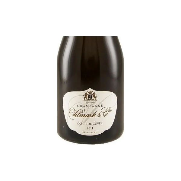 Vilmart Brut Champagne Coeur de Cuvée 1er Cru 2011