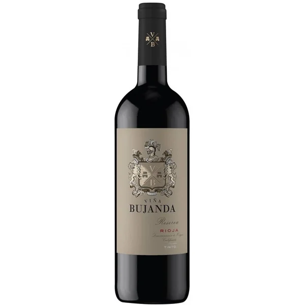 Vina Bujanda Rioja Reserva 2018 750ml