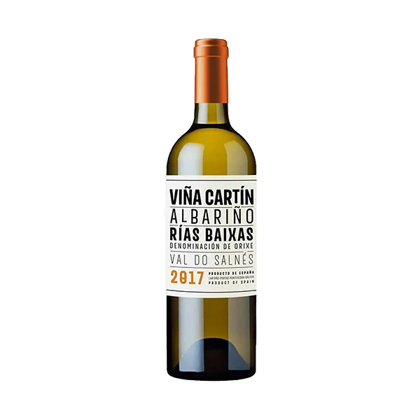 Vina Cartin Alvarino