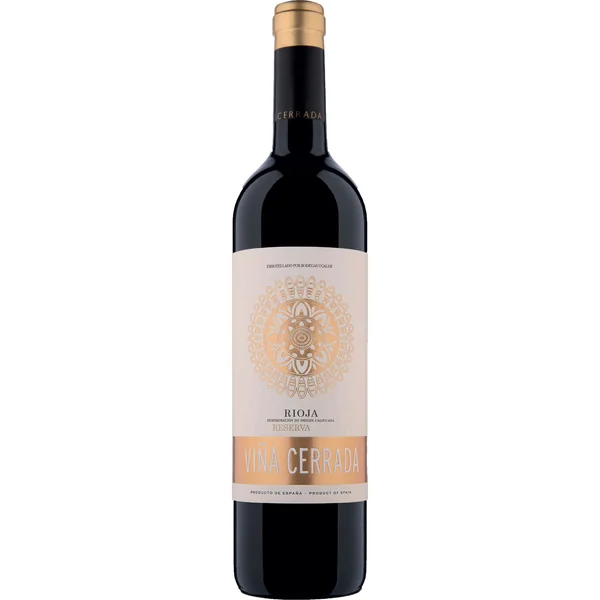 Vina Cerrada Rioja Reserva 2018