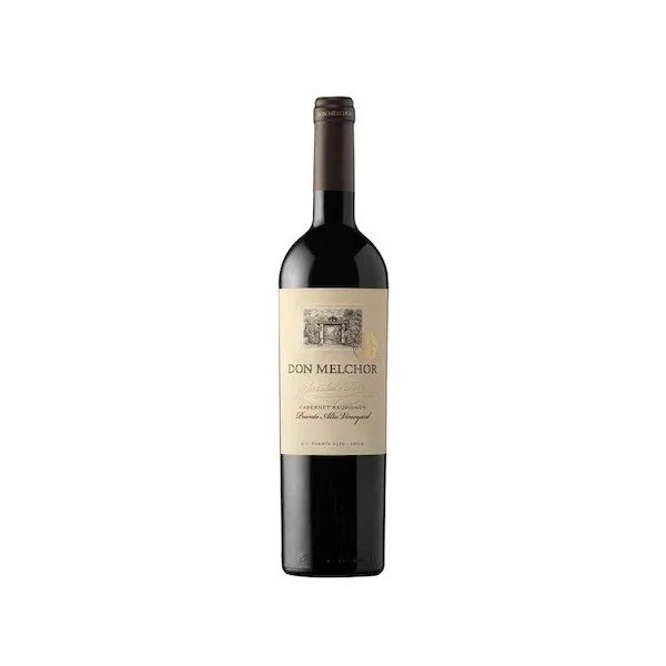 Vina Don Melchor Cabernet Sauvignon Puente Alto 2016 750ml
