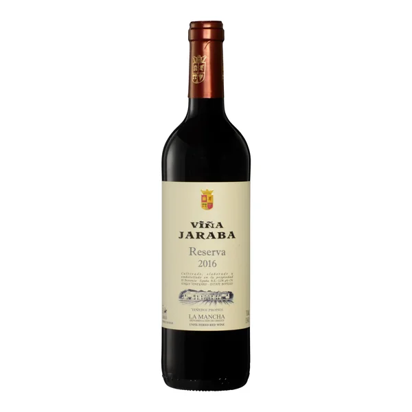 Vina Jaraba La Mancha Reserva 2016