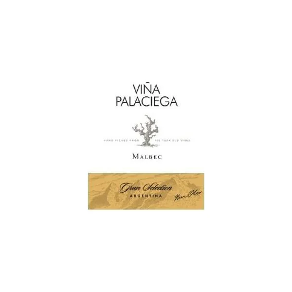 Vina Palaciega Gran Selection Malbec 2014