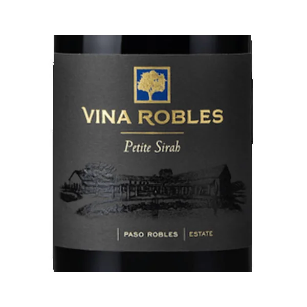 Vina Robles Petite Sirah Paso Robles 2019