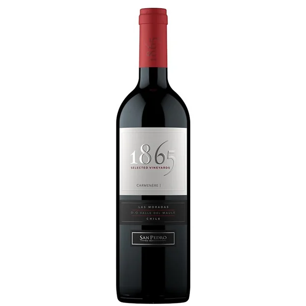 Vina San Pedro 1865 Carmenere Selected Vineyards 2019 750ml