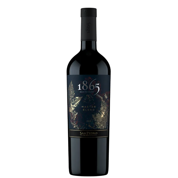 Vina San Pedro 1865 Selected Blend Master Blend 2020 750ml