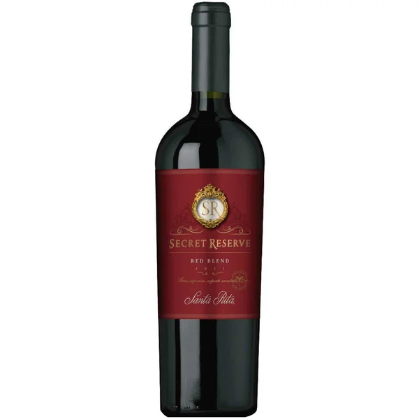Vina Santa Rita Secret Reserve Red Blend Central Valley 2021