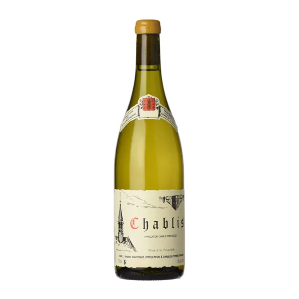 Vincent Dauvissat Chablis 2017 750ml