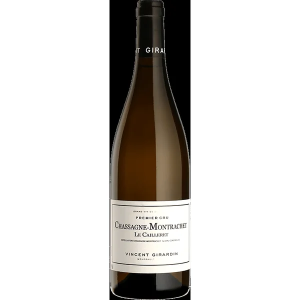 Vincent Girardin Chassagne Montrachet Premier Cru Le Cailleret 2016 750ml