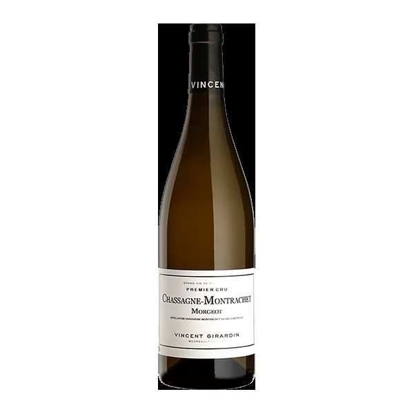 Vincent Girardin Chassagne Montrachet Premier Cru Morgeot Blanc 2016 750ml