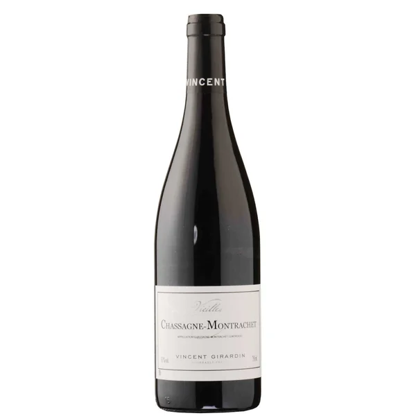 Vincent Girardin Chassagne Montrachet Vieilles Vignes Rouge 2016 750ml