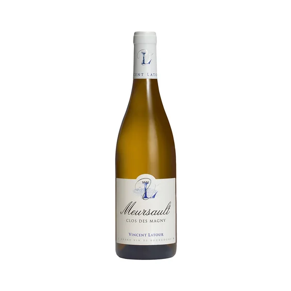 Vincent Latour Clos Des Magny Meursault