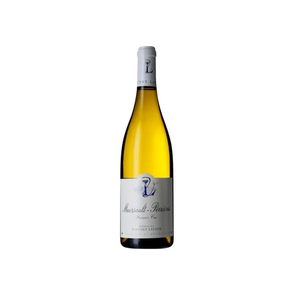 Vincent Latour Perrieres Meursault 1er Cru