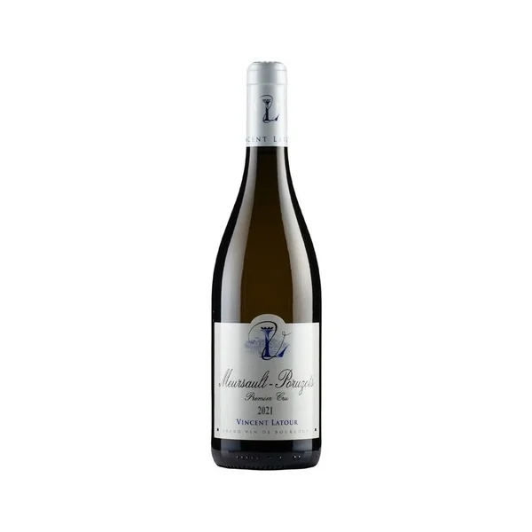 Vincent Latour Poruzots Meursault 1er Cru