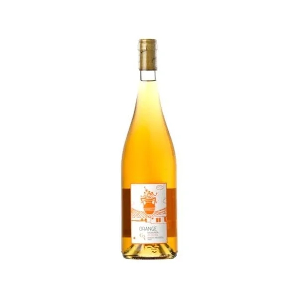 Vincent Roussely Orange Sauvignon