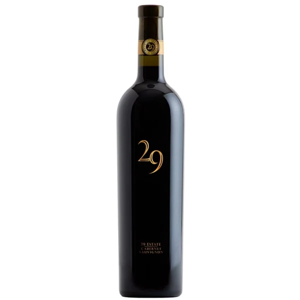 Vineyard 29 29 Estate Cabernet Sauvignon St Helena Napa Valley 2018