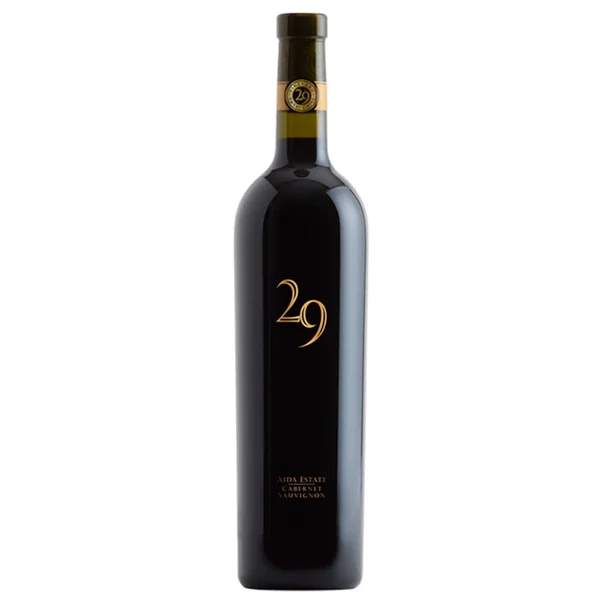 Vineyard 29 Aida Estate Cabernet Sauvignon Napa Valley 2019