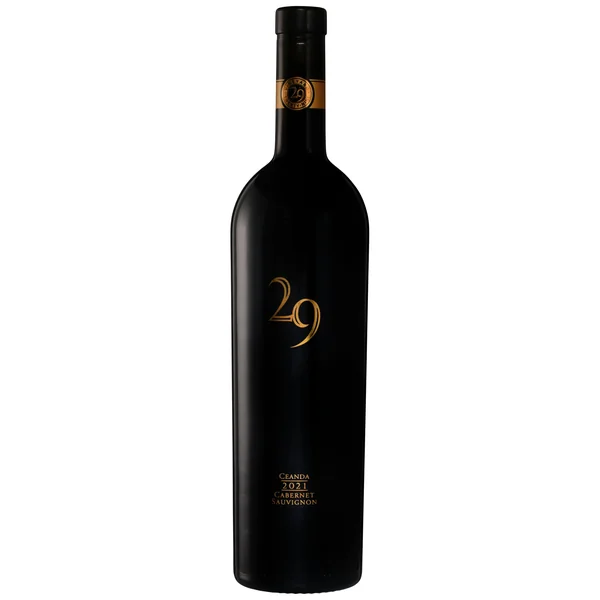 Vineyard 29 Ceanda Cabernet Sauvignon St Helena 2021