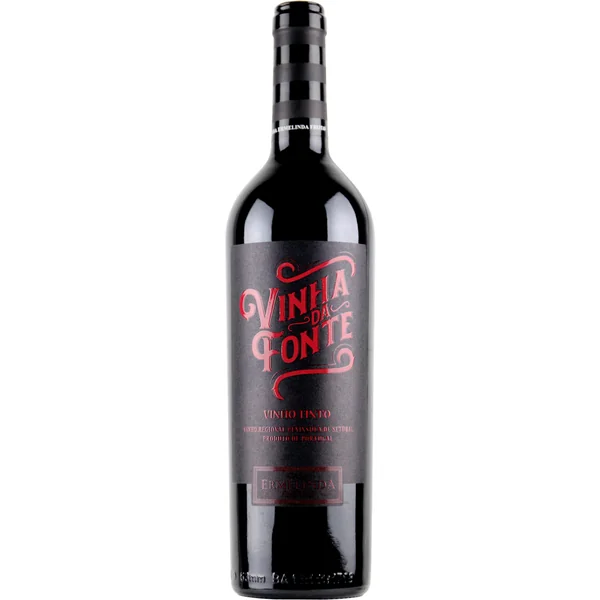 Vinha da Fonte Vinho Tinto Vinho Regional Peninsula de Setubal 2023