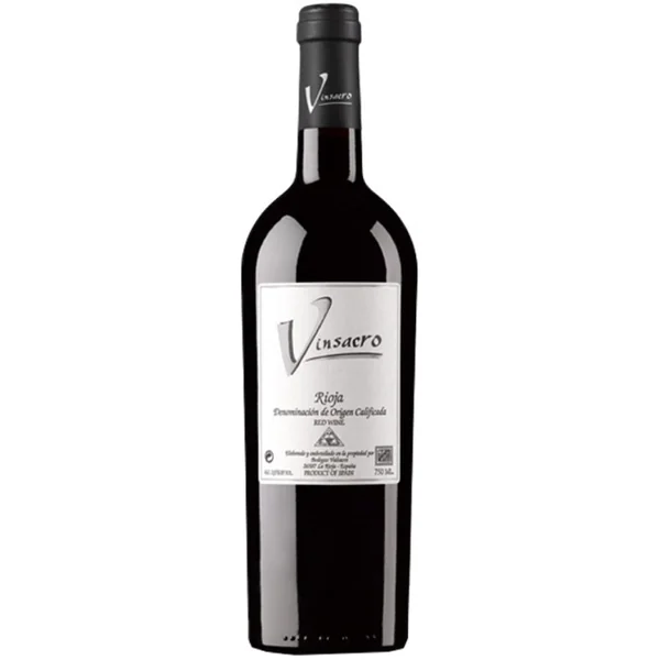 Vinsacro Rioja 2012 750ml
