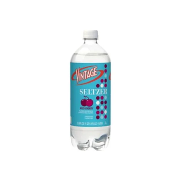 Vintage Seltzer Cherry